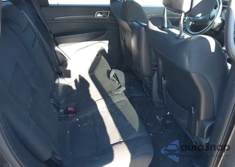 2017 Jeep Grand Cherokee Laredo 4X4 из США, поврежденный, VIN 1C4RJFAG5HC633154